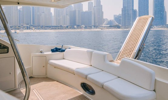 Monica - Azimut 50ft | AED1100/Hour